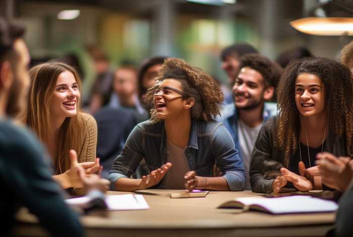 怎么处理好人际关系大学；怎么处理好人际关系大学生