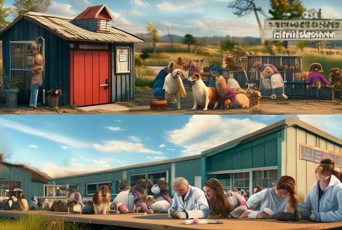 兽医站与宠物医院区别 - 狗看病去兽医站还是宠物医院