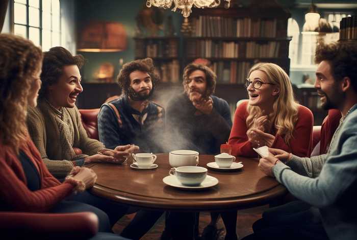 处理好人际关系的英语 - 处理好人际关系的英语怎么说