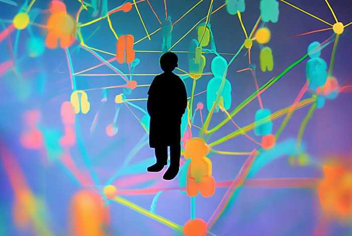 人际关系网络图怎么画;人际关系网络图怎么做 人际关系网络图怎么画;人际关系网络图怎么做