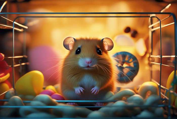 宠物仓鼠用英语怎么说；宠物仓鼠用英语怎么说写