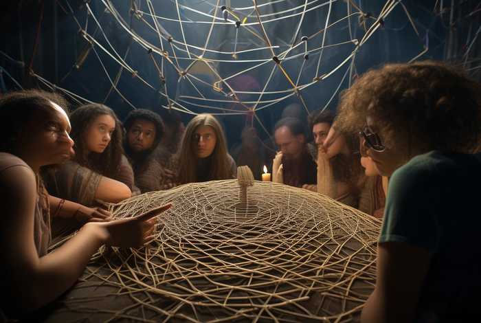 复杂人际关系是什么意思 复杂人际关系是什么意思啊