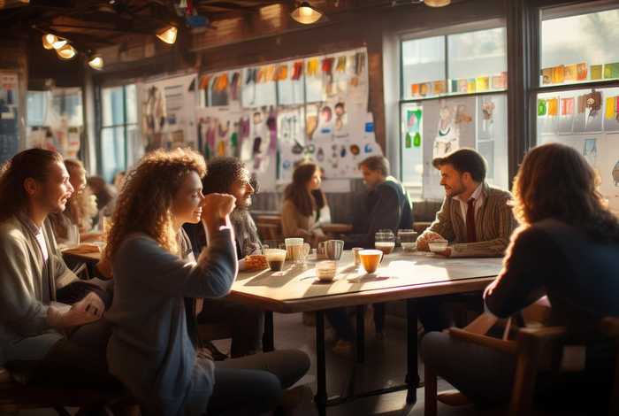 如何经营人际关系小编有妙招（如何经营我们的人际关系）