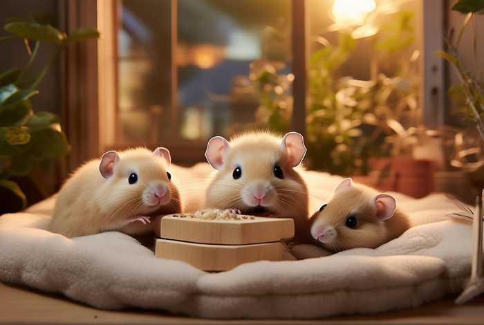 安哥鲁宠物貂怎么养（安哥鲁宠物貂怎么养的）