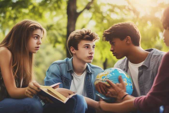 处理人际关系的作文素材；处理人际关系的作文素材高中