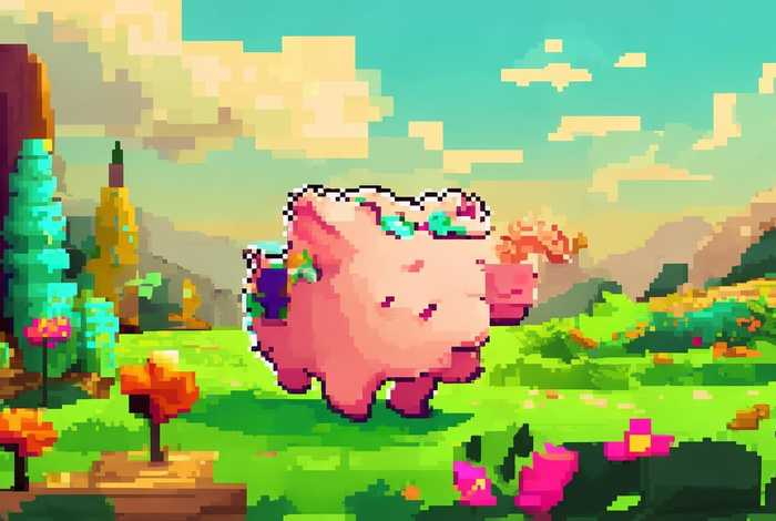 口袋宠物猪电脑版 - 口袋宠物单机版 口袋宠物猪电脑版 - 口袋宠物单机版