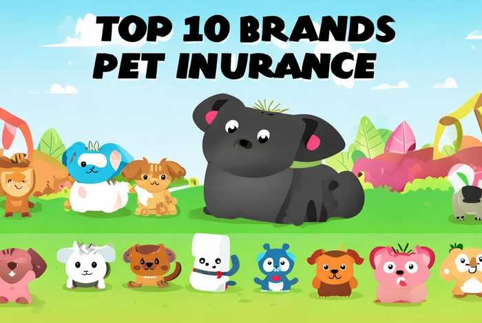 宠物保险排行榜前十名，宠物保险排行榜前十名品牌