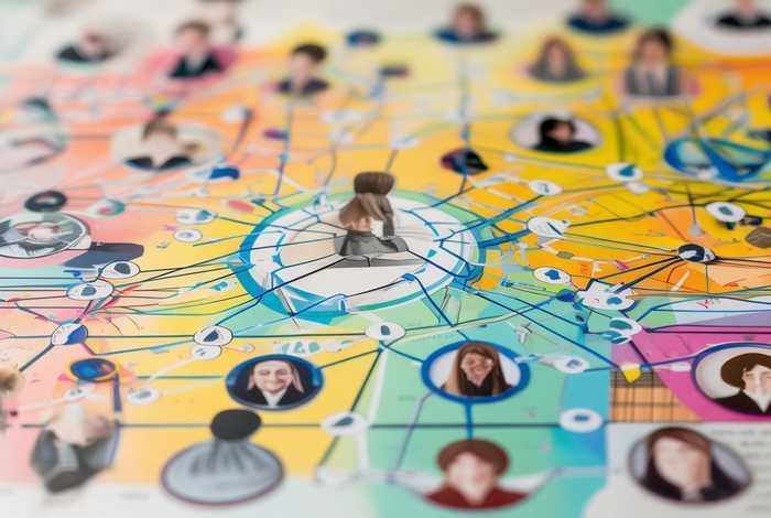 人际关系结构化模板 人际关系结构化模板图 人际关系结构化模板 人际关系结构化模板图