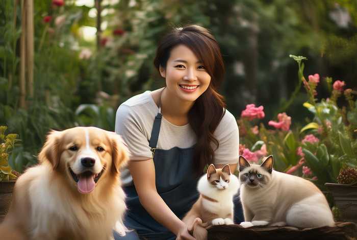 宠物中国李怡 宠物中国李怡个人资料