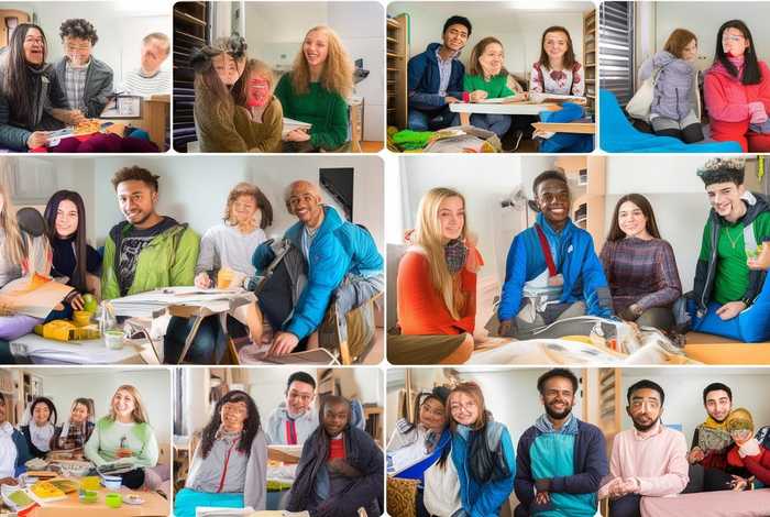 宿舍人际关系调查报告、大学生宿舍人际关系调查报告3000字