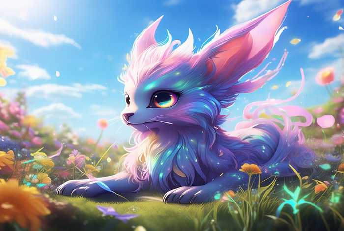 动漫里宠物的名字；动漫里宠物的名字叫什么