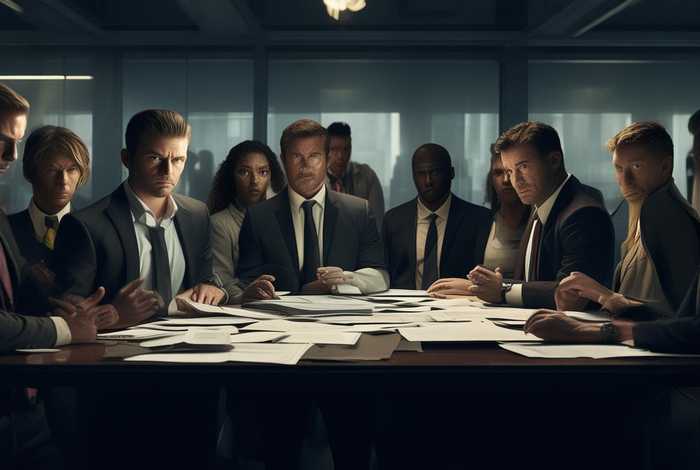 办公室人际关系复杂勾心斗角，办公室人际关系很复杂