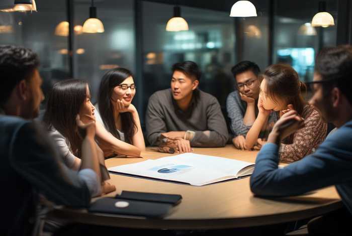 人际关系题面试技巧（人际关系题面试技巧和方法）