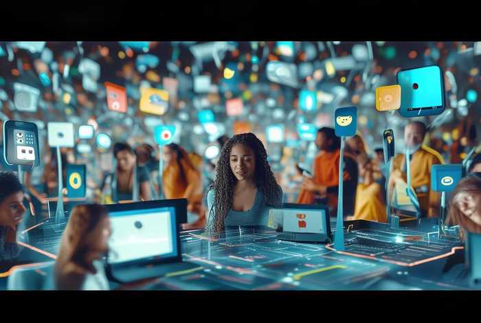 网络影响人际关系的原因(网络影响人际关系的原因有哪些) 网络影响人际关系的原因(网络影响人际关系的原因有哪些)