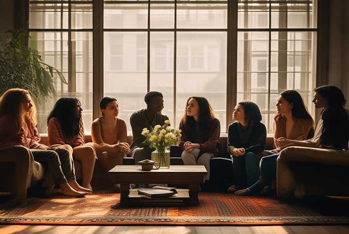 人际关系情况简述怎么写、人际关系情况简述怎么写好