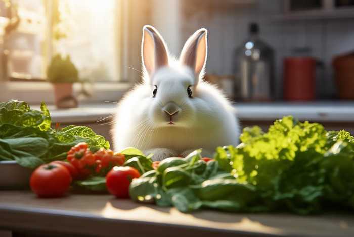 宠物兔吃什么蔬菜比较好、宠物兔吃什么蔬菜比较好消化 宠物兔吃什么蔬菜比较好、宠物兔吃什么蔬菜比较好消化