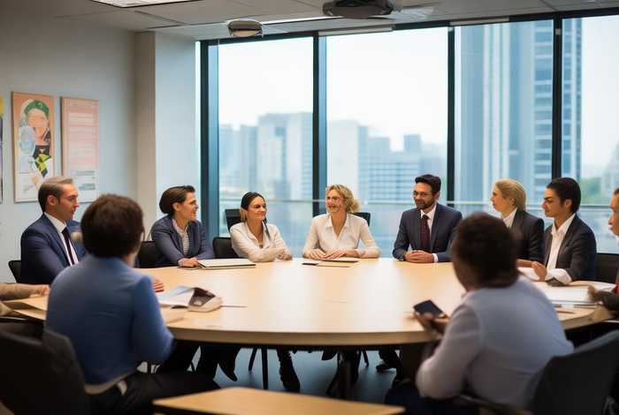 公考面试人际关系之万能模板；公考面试 人际关系