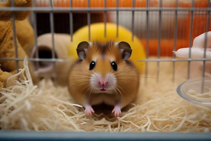宠物仓鼠怎么养（宠物仓鼠怎么养活）