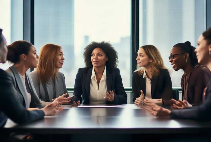 女性职场人际关系、女性职场人际关系案例 女性职场人际关系、女性职场人际关系案例