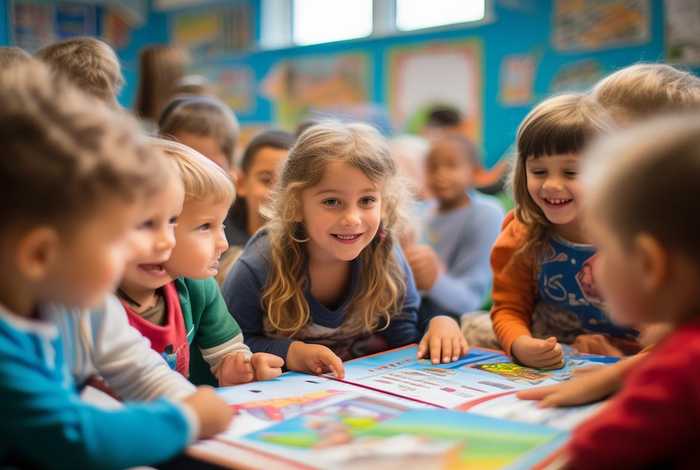 人际交往儿童故事 - 人际交往小故事幼儿园