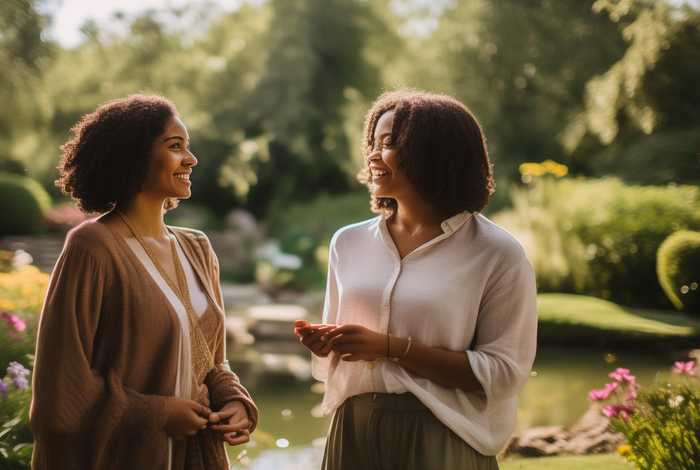 理想的人际关系是怎样的 - 你心中理想的人际关系模式是什么样的