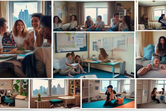 谈谈你对大学宿舍人际关系的认识 谈谈你对大学宿舍人际关系的认识论文 谈谈你对大学宿舍人际关系的认识 谈谈你对大学宿舍人际关系的认识论文