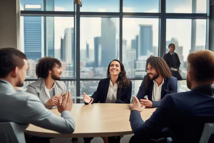 职场的人际沟通（职场的人际沟通有哪些）