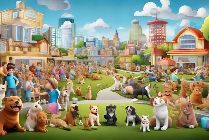 养宠物养出超7000亿元大市场;养宠物的市场 养宠物养出超7000亿元大市场;养宠物的市场