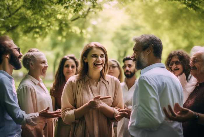 正确处理人际关系具有什么意义 - 正确处理人际关系具有什么意义呢