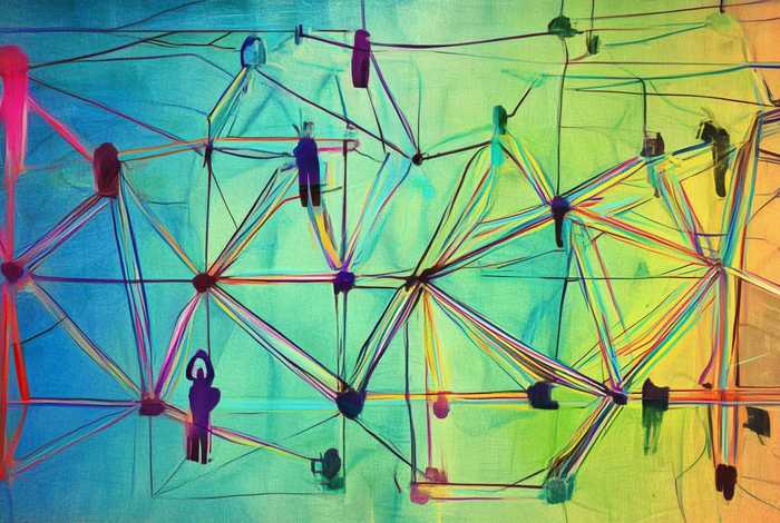 人际关系分析图(人际关系分析图表) 人际关系分析图(人际关系分析图表)