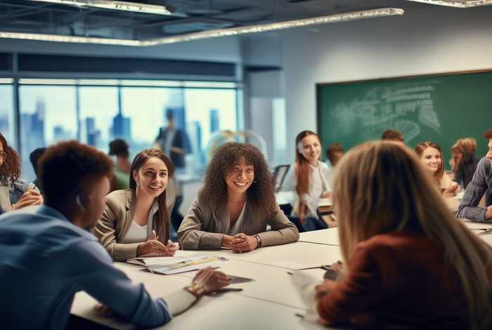 职场的人际关系和学校的人际关系有什么不同（职场的人际关系和学校的人际关系没有区别）