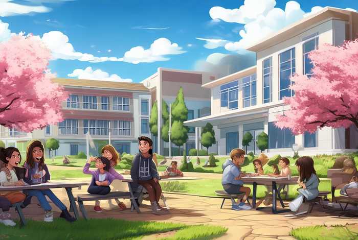 校园人际关系视频，校园人际关系视频素材