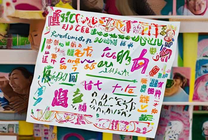 人际关系手抄报里的字 人际关系手抄报里的字有哪些