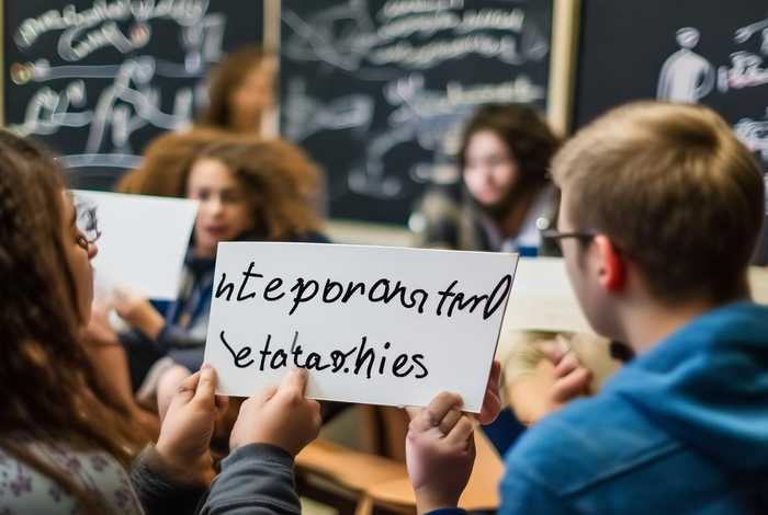 人际关系英语单词怎么说、人际关系英语单词怎么说怎么写