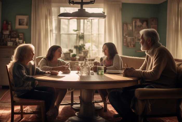 家庭人际关系的最佳目标、家庭人际关系的最佳目标不包括