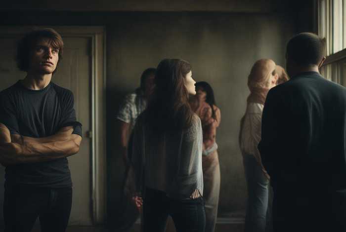 人际关系紧张4个字 - 人际关系紧张4个字怎么说 人际关系紧张4个字 - 人际关系紧张4个字怎么说