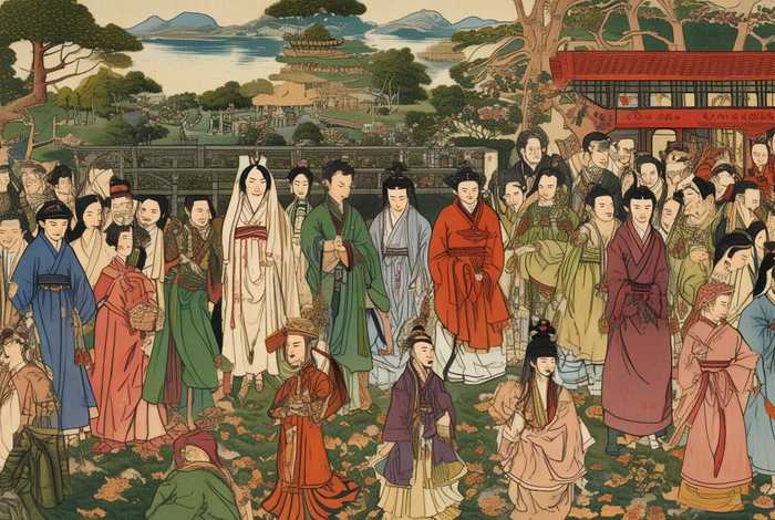 红楼梦人物关系高清图 - 红楼梦人物关系高清图片