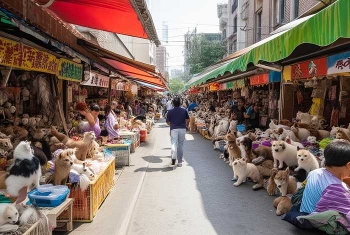 天津宠物市场地址在哪里（天津宠物市场地址在哪里啊）