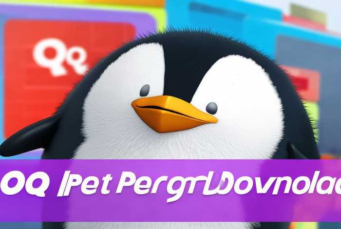 qq宠物企鹅官方下载 - qq宠物企鹅官方下载安装