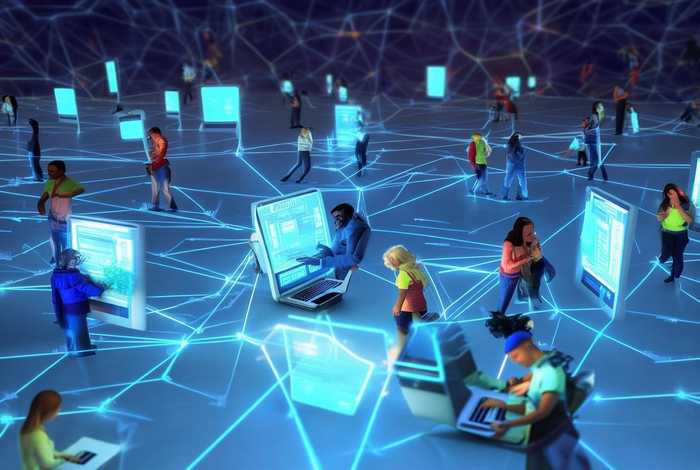 网络与人际关系议论文、网络与人际关系议论文题目