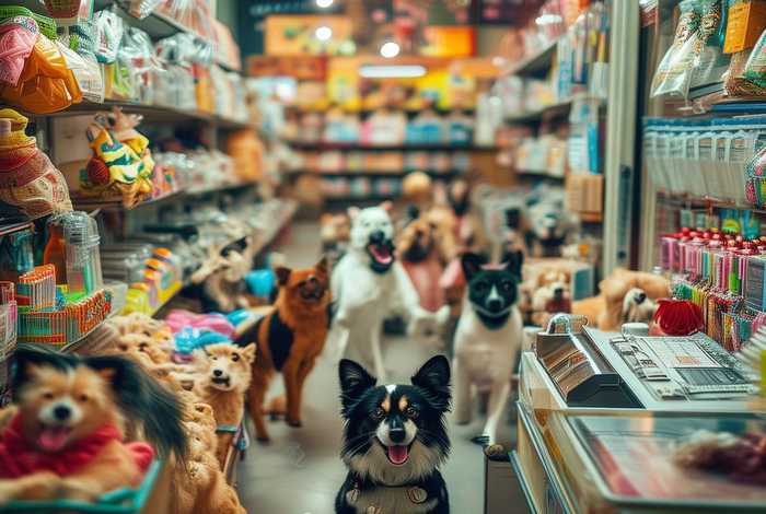 上海宠物店一年能赚多少钱；上海宠物店一年能赚多少钱啊