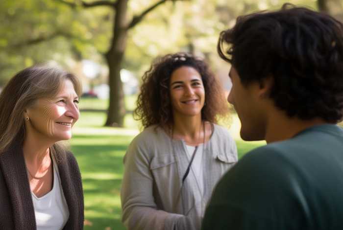 什么叫人际关系好、什么叫人际关系好的人