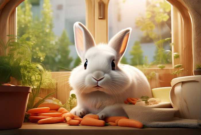 宠物兔好养吗？（宠物兔好养吗知乎）