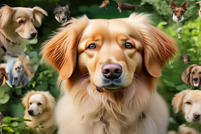 中型宠物狗图片大全、中型宠物狗的品种图片大全