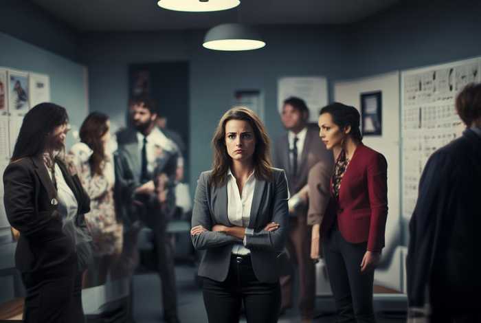 办公室人际关系紧张；办公室人际关系紧张怎么办