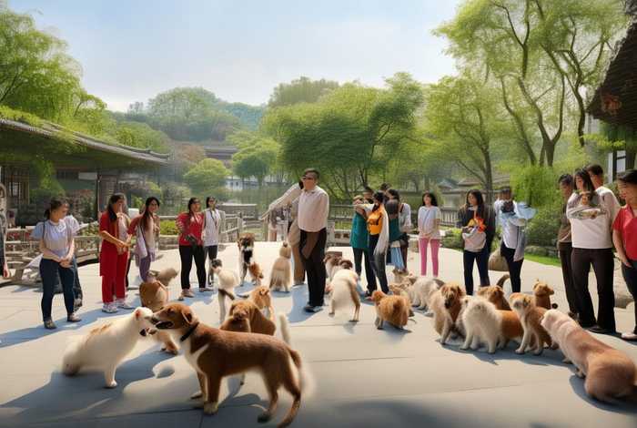 南宁宠物培训学校、南宁宠物美容培训学校