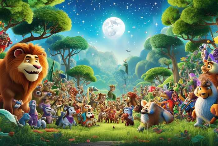 动物总动员粤语、动物总动员粤语版免费观看高清版央视网 动物总动员粤语、动物总动员粤语版免费观看高清版央视网