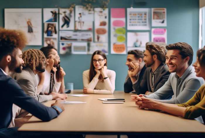 人际关系面试题模版（人际关系面试题模板）