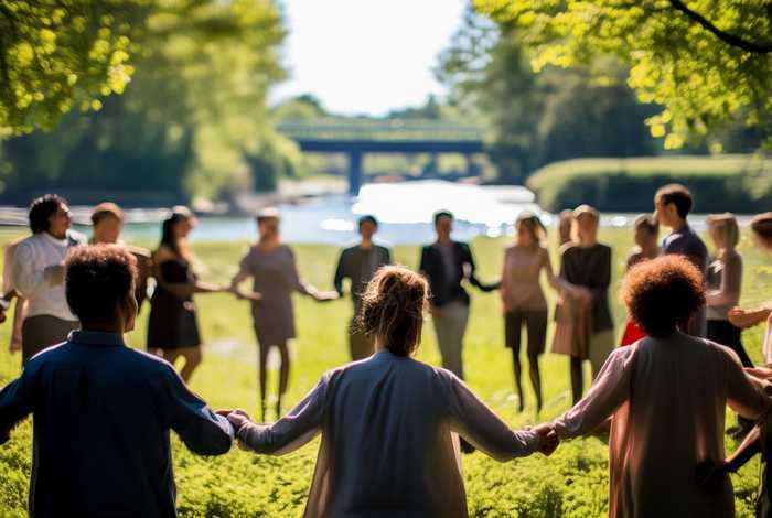 建立和谐的人际关系的意义 - 建立和谐人际关系的意义500字