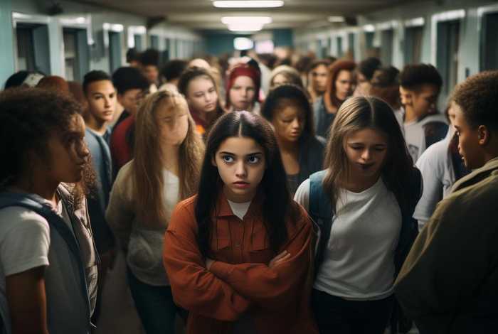 初中生人际关系复杂；初中生人际关系复杂吗